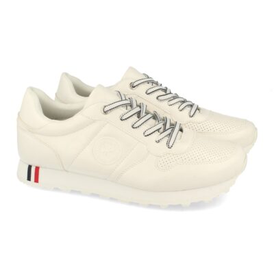 Zapatilla de Hombre con Cordones