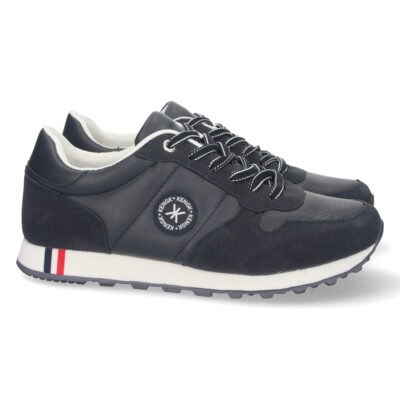 Zapatilla de Hombre con Cordones