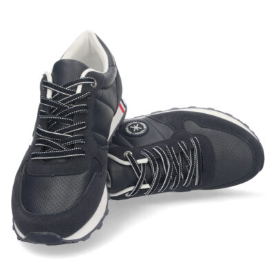 Zapatilla de Hombre con Cordones - Imagen 5