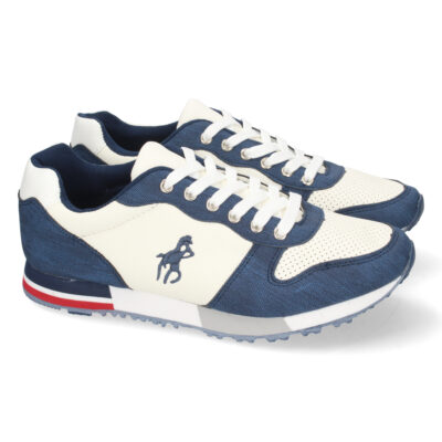 Zapatilla Plana con Cordones