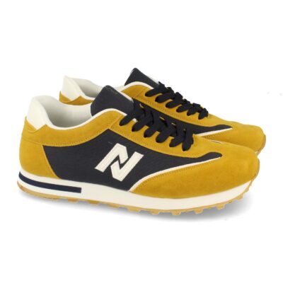 Zapatilla de Hombre con Cordones