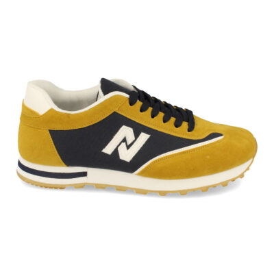 Zapatilla de Hombre con Cordones - Imagen 2