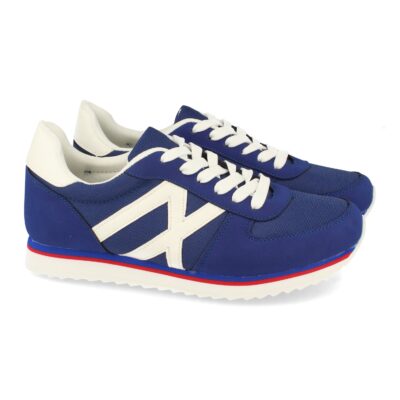 Zapatilla de Hombre con Cordones