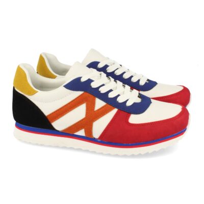 Zapatilla de Hombre con Cordones