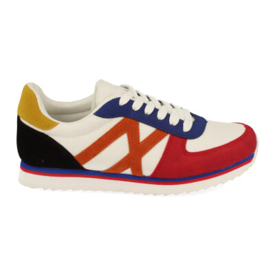 Zapatilla de Hombre con Cordones - Imagen 2
