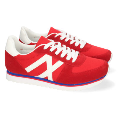 Zapatilla Plana con Cordones