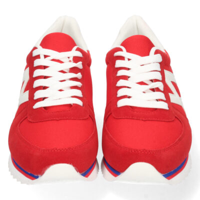 Zapatilla Plana con Cordones - Imagen 3