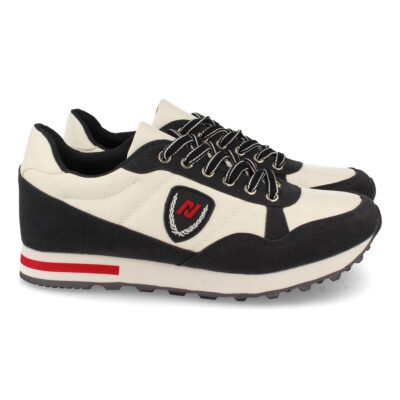 Zapatilla Plana con Cordones