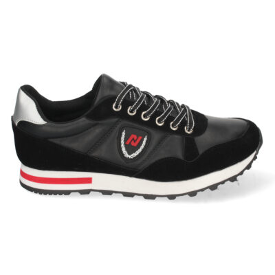 Zapatilla Plana con Cordones - Imagen 2