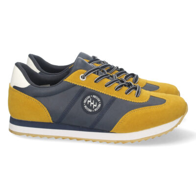 Zapatilla Plana con Cordones