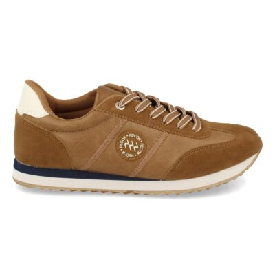 Zapatilla Plana con Cordones - Imagen 2