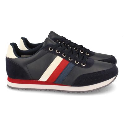 Zapatilla Plana con Cordones