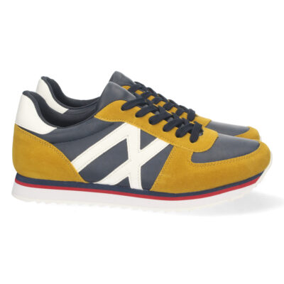 Zapatilla Plana con Cordones