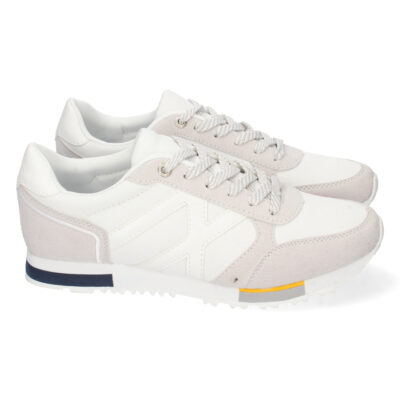 Zapatilla Plana Comoda con Cordones