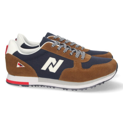 Zapatilla Plana con Cordones