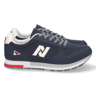 Zapatilla Plana con Cordones
