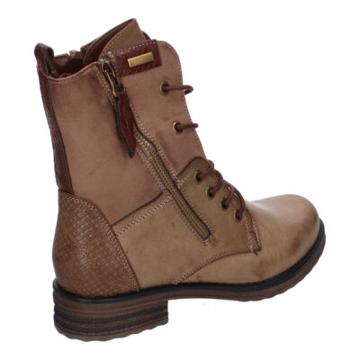 Botas de Mujer Comodas y Elegantes Estilo Casual y Diseño Elegante - Imagen 4