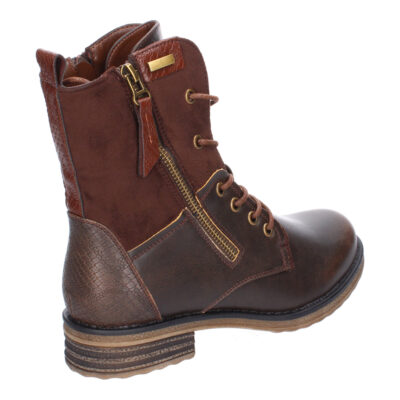 Botas de Mujer Comodas y Elegantes Estilo Casual y Diseño Elegante - Imagen 4