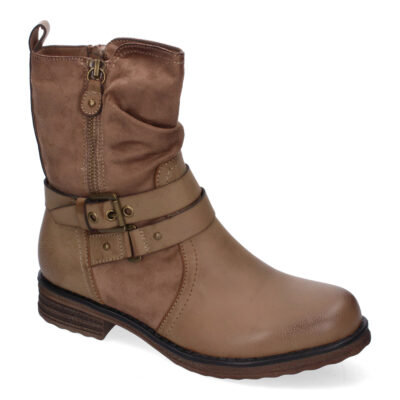 Botines para Mujer, Comodos y Elegantes, Diseño Moderno - Imagen 3