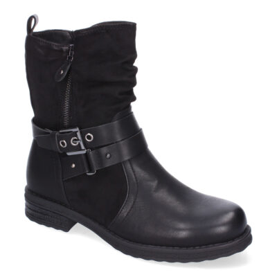 Botines para Mujer, Comodos y Elegantes, Diseño Moderno - Imagen 3
