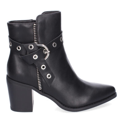 Botines de Tacon para Mujer, Comodos y Elegantes - Imagen 2