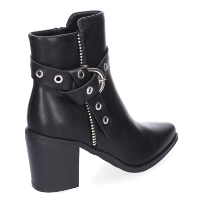 Botines de Tacon para Mujer, Comodos y Elegantes - Imagen 4