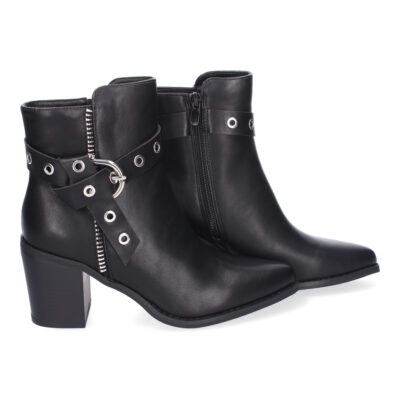 Botines de Tacon para Mujer, Comodos y Elegantes - Imagen 5