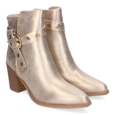 Botines de Tacon para Mujer, Comodos y Elegantes