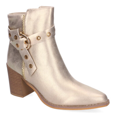 Botines de Tacon para Mujer, Comodos y Elegantes - Imagen 3