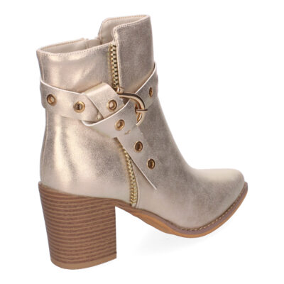 Botines de Tacon para Mujer, Comodos y Elegantes - Imagen 4