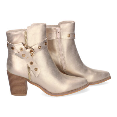 Botines de Tacon para Mujer, Comodos y Elegantes - Imagen 5