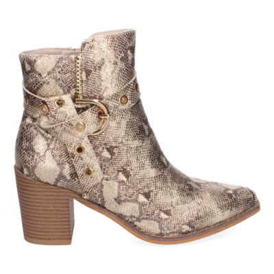 Botines de Tacon para Mujer, Comodos y Elegantes - Imagen 2
