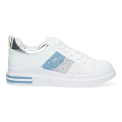 Zapatillas Deportivas Casual de Mujer De plataforma - Imagen 2