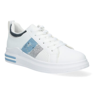 Zapatillas Deportivas Casual de Mujer De plataforma - Imagen 3