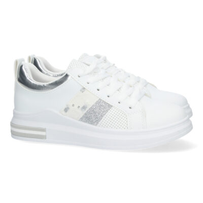 Zapatillas Deportivas Casual de Mujer De plataforma