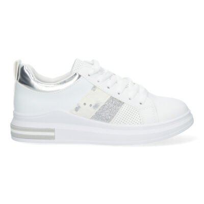 Zapatillas Deportivas Casual de Mujer De plataforma - Imagen 2
