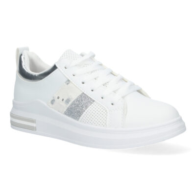 Zapatillas Deportivas Casual de Mujer De plataforma - Imagen 3