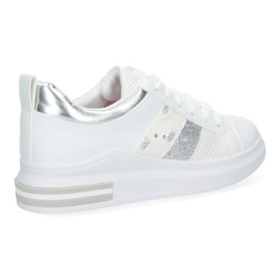 Zapatillas Deportivas Casual de Mujer De plataforma - Imagen 4