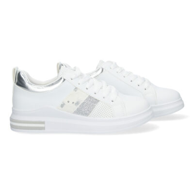 Zapatillas Deportivas Casual de Mujer De plataforma - Imagen 5