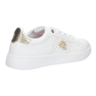 Zapatillas Deportivas Casual De Mujer De plataforma - Imagen 4