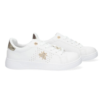 Zapatillas Deportivas Casual De Mujer De plataforma - Imagen 5