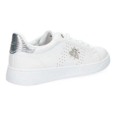 Zapatillas Deportivas Casual De Mujer De plataforma - Imagen 4