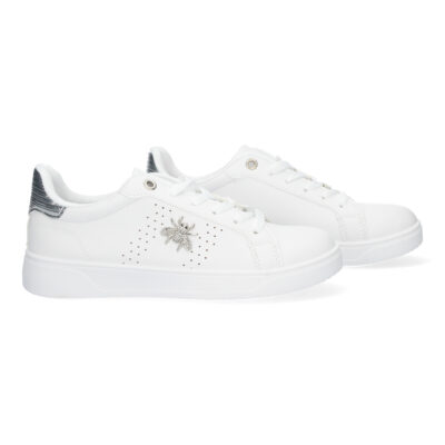 Zapatillas Deportivas Casual De Mujer De plataforma - Imagen 5
