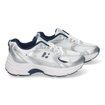 Zapatillas Deportivas para Mujer, Planas, Diseño Moderno - Imagen 5