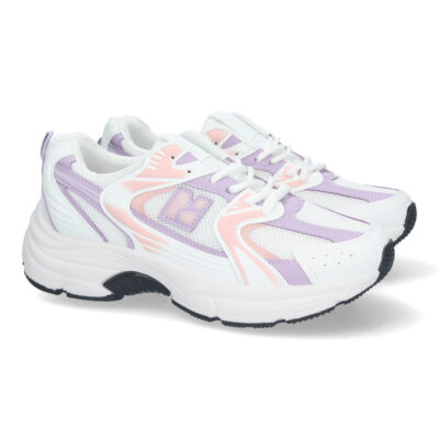 Zapatillas Deportivas para Mujer, Planas, Diseño Moderno