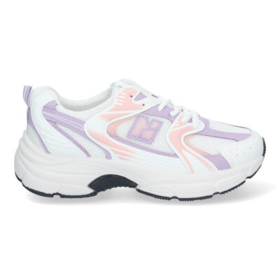 Zapatillas Deportivas para Mujer, Planas, Diseño Moderno - Imagen 2