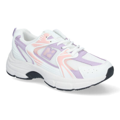 Zapatillas Deportivas para Mujer, Planas, Diseño Moderno - Imagen 3