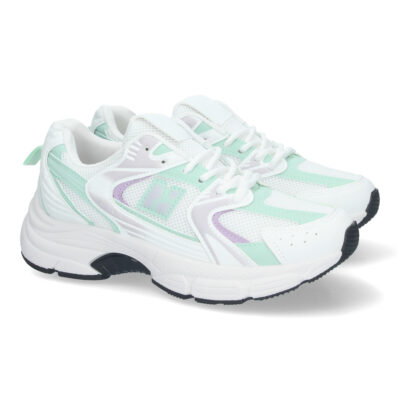 Zapatillas Deportivas para Mujer, Planas, Diseño Moderno