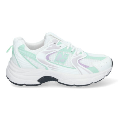 Zapatillas Deportivas para Mujer, Planas, Diseño Moderno - Imagen 2
