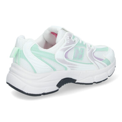 Zapatillas Deportivas para Mujer, Planas, Diseño Moderno - Imagen 4